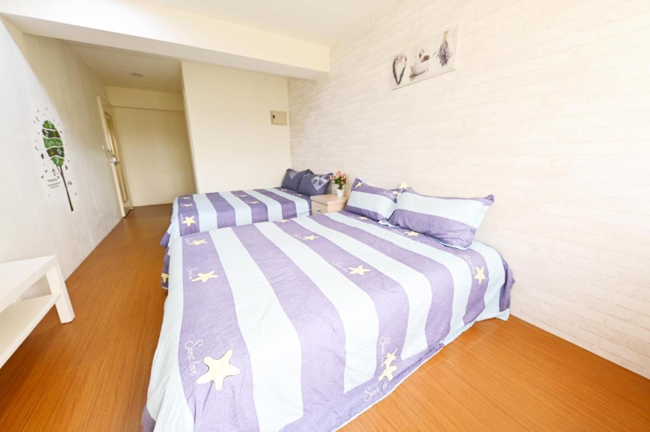 星霖之家 Apartment Тайджун Екстериор снимка