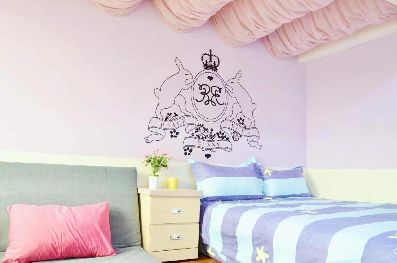 星霖之家 Apartment Тайджун Екстериор снимка
