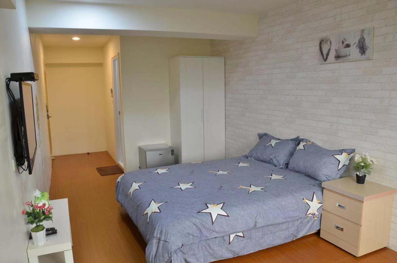 星霖之家 Apartment Тайджун Екстериор снимка
