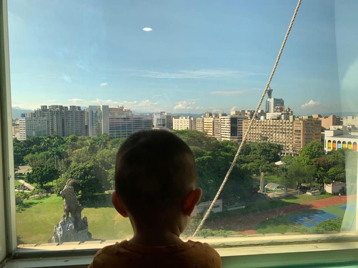 星霖之家 Apartment Тайджун Екстериор снимка
