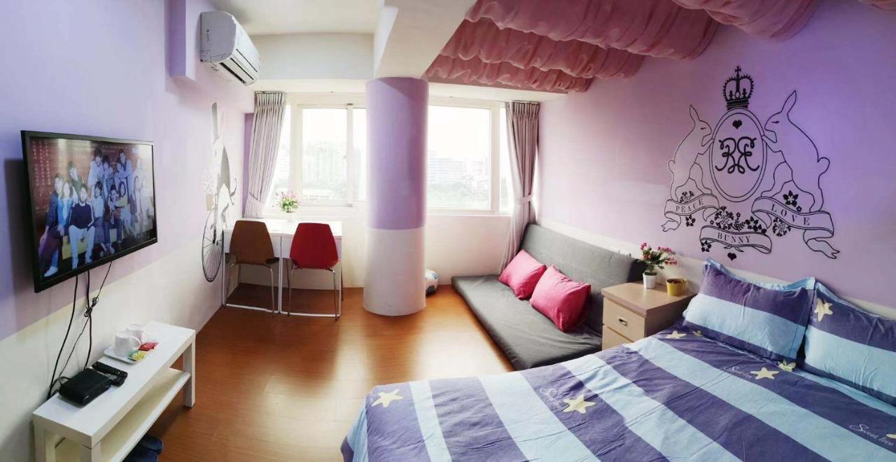 星霖之家 Apartment Тайджун Екстериор снимка