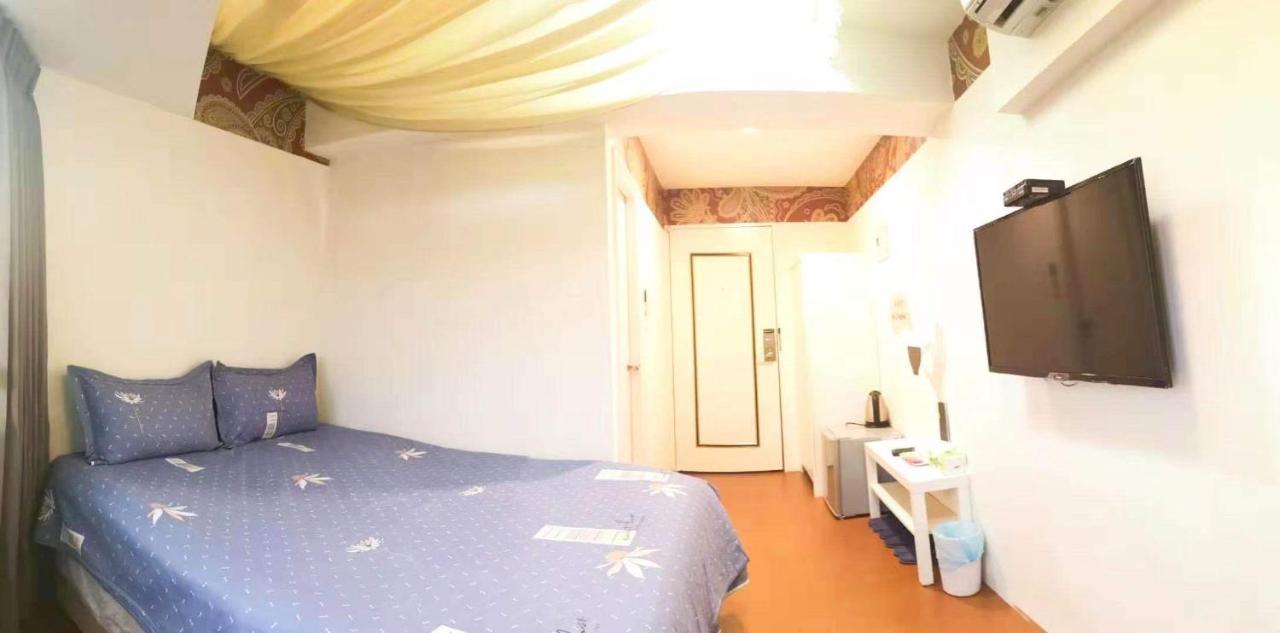 星霖之家 Apartment Тайджун Екстериор снимка