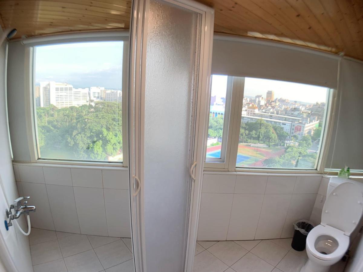 星霖之家 Apartment Тайджун Екстериор снимка