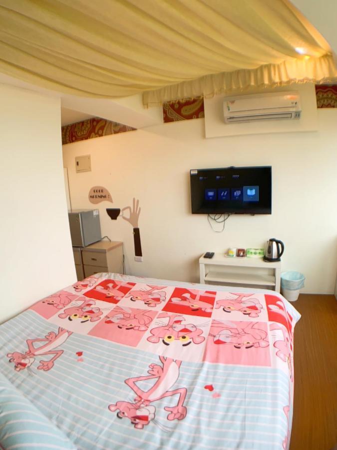 星霖之家 Apartment Тайджун Екстериор снимка