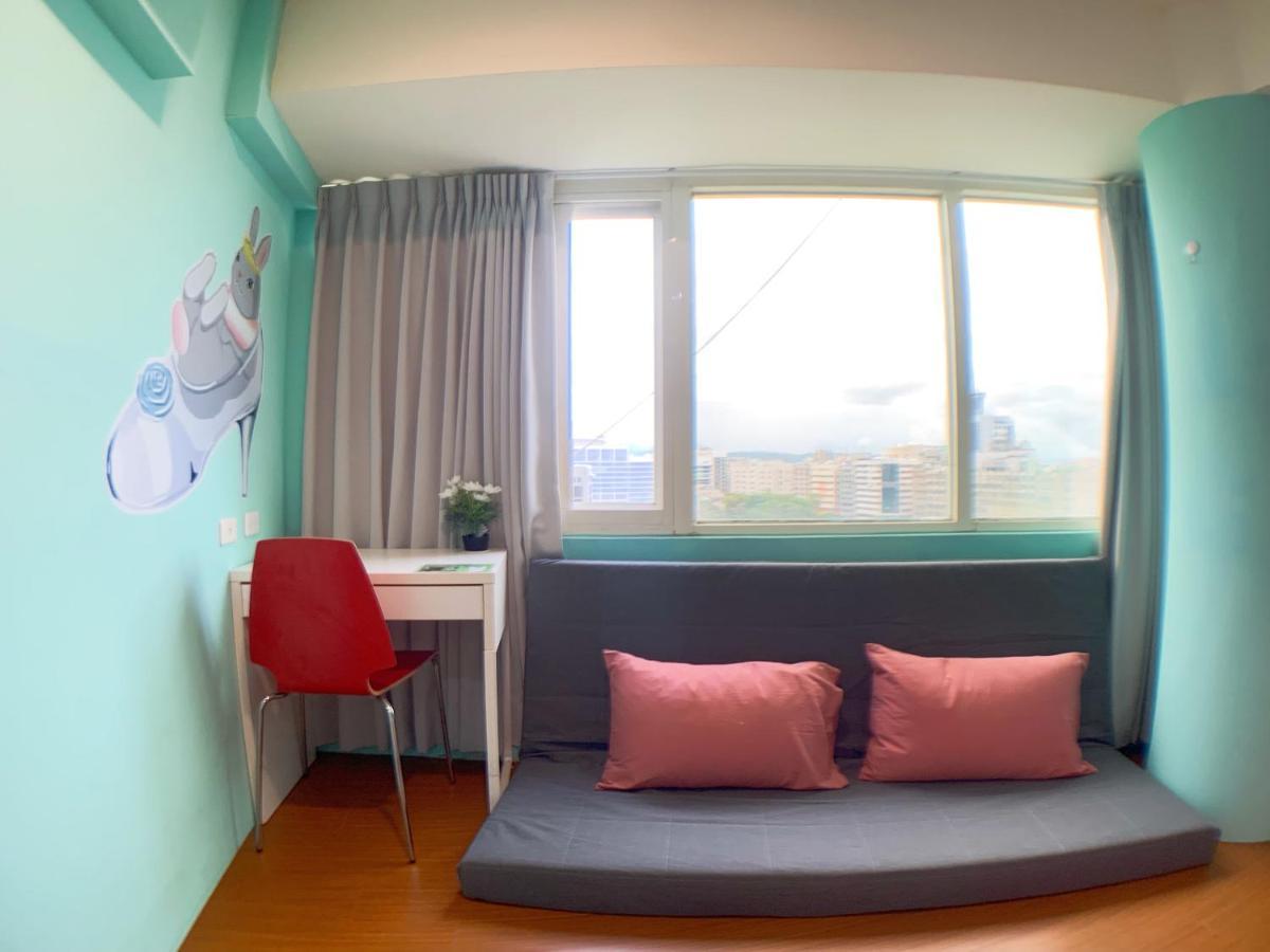 星霖之家 Apartment Тайджун Екстериор снимка