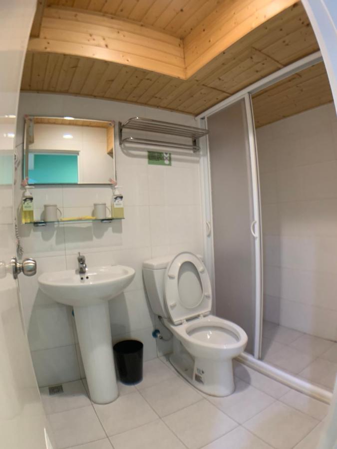 星霖之家 Apartment Тайджун Екстериор снимка